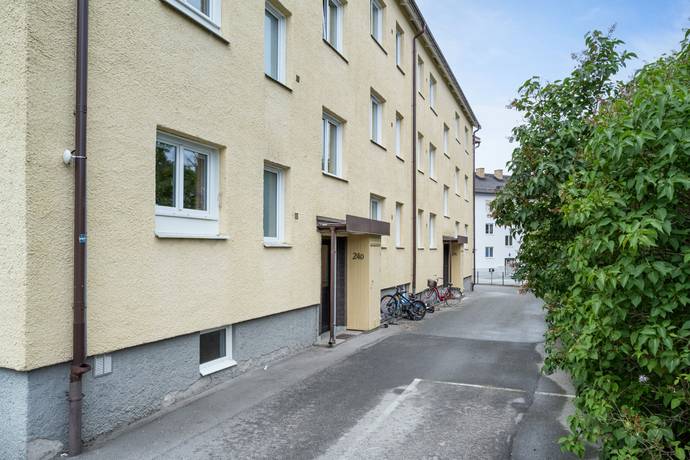 3 rum Lägenhet på Centralgatan 24D Centralt Nynäshamns kommun - bild 24