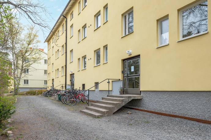 1 rum Lägenhet på Bäckvägen 68B Midsommarkransen Stockholms kommun - bild 33