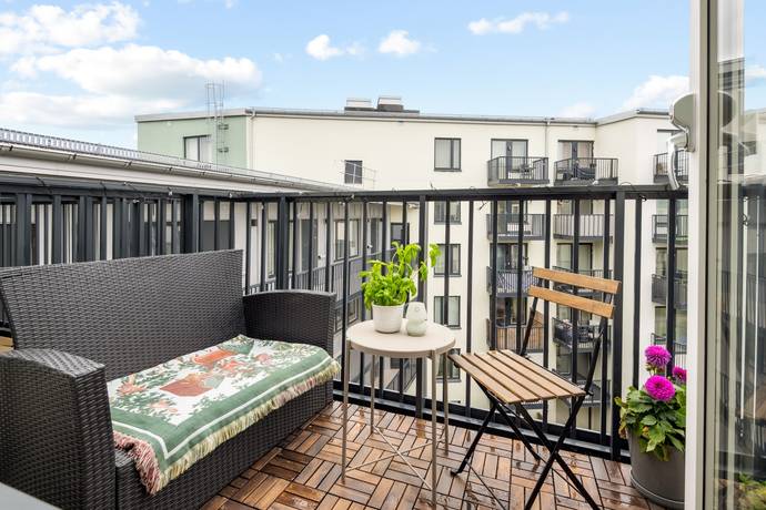 2 rum lägenhet på Kista gårdsväg 20, 4 tr Kista, Stockholms kommun - bild 2