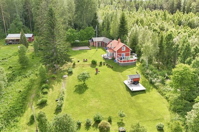 3 rum Vinterbonat fritidshus på Tunkarlsbo Höglunda 1 Tunkarlsbo Smedjebackens kommun - bild 33
