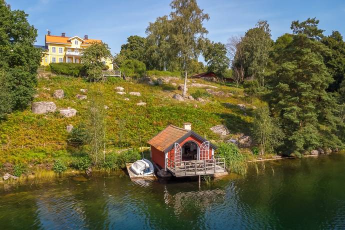 21 rum Gård utan jordbruk på Eriksberg Norrköpings kommun - bild 32