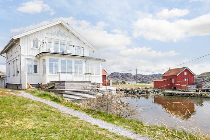 6 rum Villa på Björholmen 1 Tjörn Tjörns kommun - bild 36