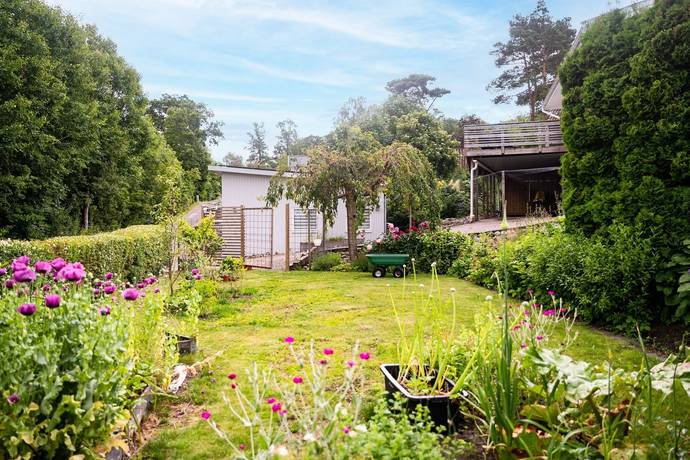 5 rum Villa på Lillebacka 14 Lillebacka Varbergs kommun - bild 7