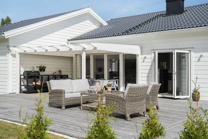 7 rum Villa på Kuggavägen 6 Åsa Kungsbacka kommun - bild 6
