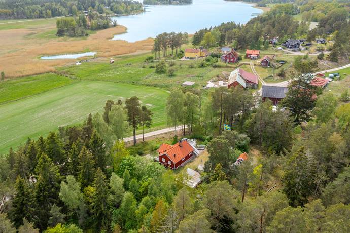 3 rum Villa på Basttorpsvägen 12 Djursvik-Basttorp Oxelösunds kommun - bild 37