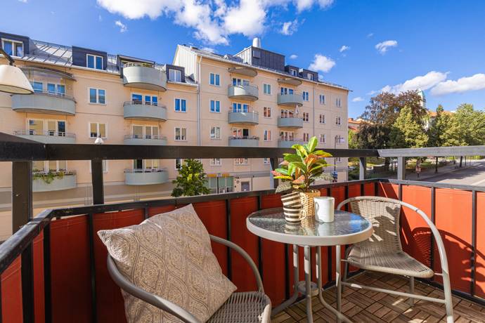 Sturegatan 14, Sundbyberg Centrum, Sundbybergs kommun