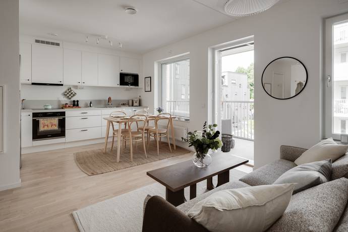 2 rum lägenhet på Hovås Allé 11 Hovås, Göteborgs kommun - bild 1
