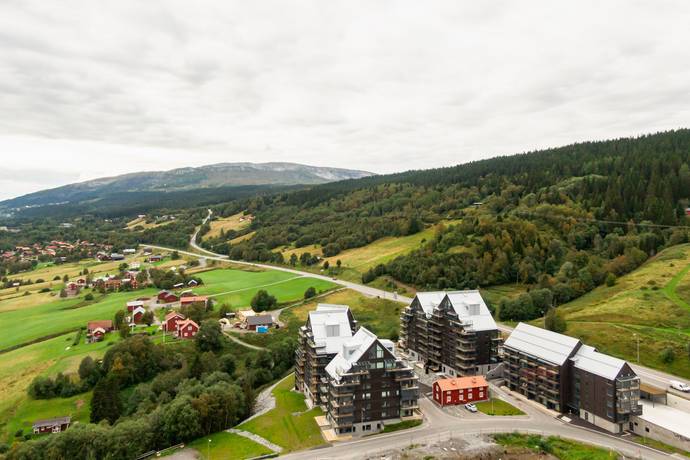 5 rum Lägenhet på Kallströms väg 25 lgh D0801 Åre Åre kommun - bild 31