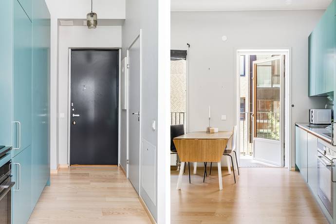 1,5 rum lägenhet på Kunskapslänken 62 Vallastaden, Linköpings kommun - bild 5