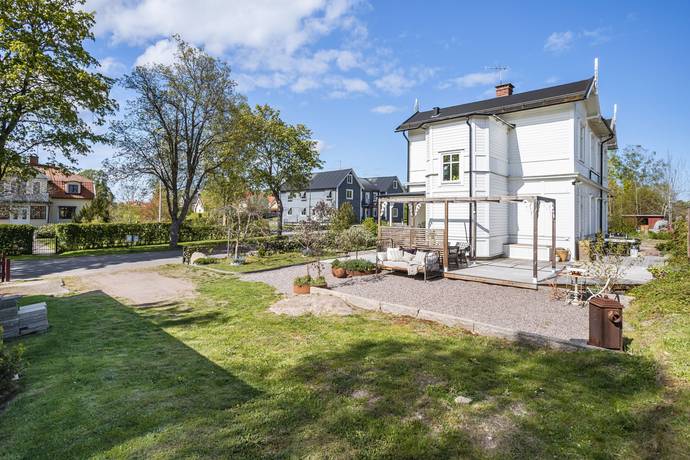 6 rum Villa på Allévägen 2 Läckeby Kalmar kommun - bild 58