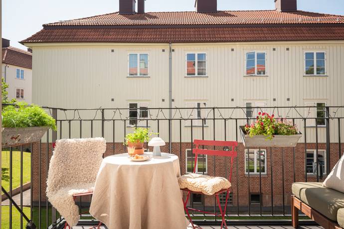 2 rum Lägenhet på Svangatan 17B Bagaregården Göteborgs kommun - bild 6