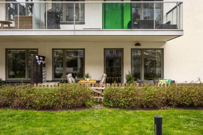 3 rum lägenhet på Jan Inghes torg 16, 1tr Hammarby sjöstad, Stockholms kommun - bild 3