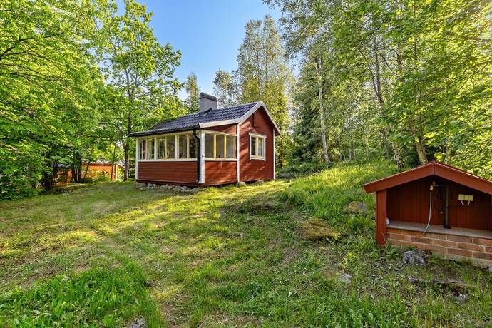 2 rum fritidshus på Trollhöjden 3 Hjulåsen/garphyttan, Örebro kommun - bild 4