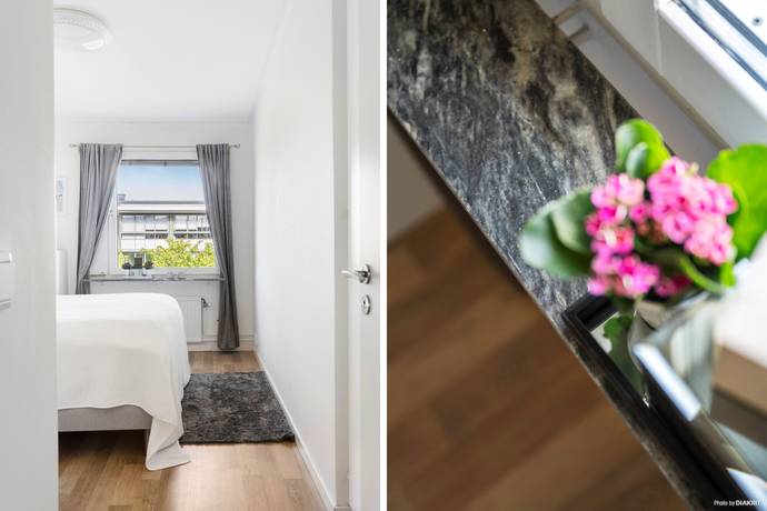 2 rum Lägenhet på Västra Skrävlingevägen 209 Gula Höja Malmö kommun - bild 8