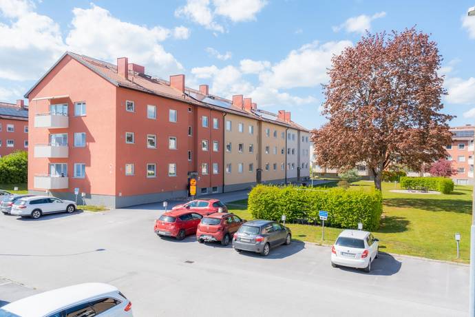 2 rum lägenhet på Linnévägen 8B Oppeby, Nyköpings kommun - bild 1
