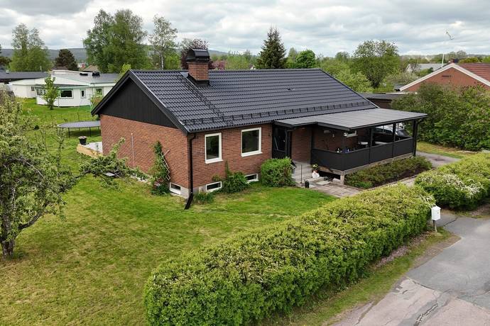4 rum Villa på Bäckvägen 16 Djurås Gagnefs kommun - bild 36