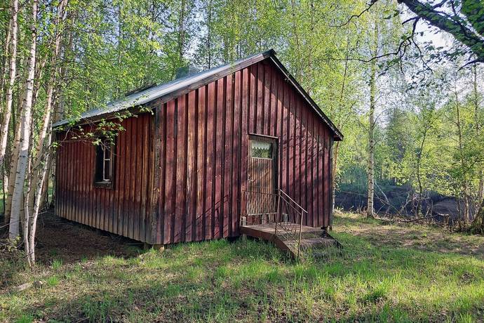 Gård/skog på Gällivare Skröven 14:1 Norrbotten Gällivare kommun - bild 4
