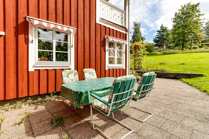 7 rum Villa på Harnäsvägen 55 Ludvika - Harnäs Ludvika kommun