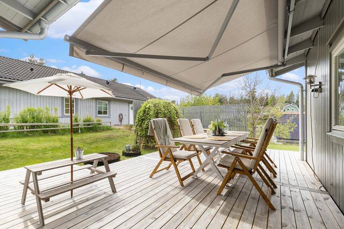 5 rum Villa på Vrånvägen 3 Tullinge Botkyrka kommun - bild 29