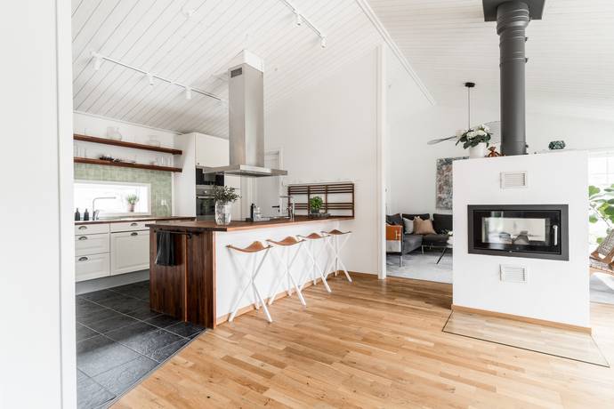 7 rum villa på Ceresgatan 4A Vättersnäs, Jönköpings kommun - bild 3