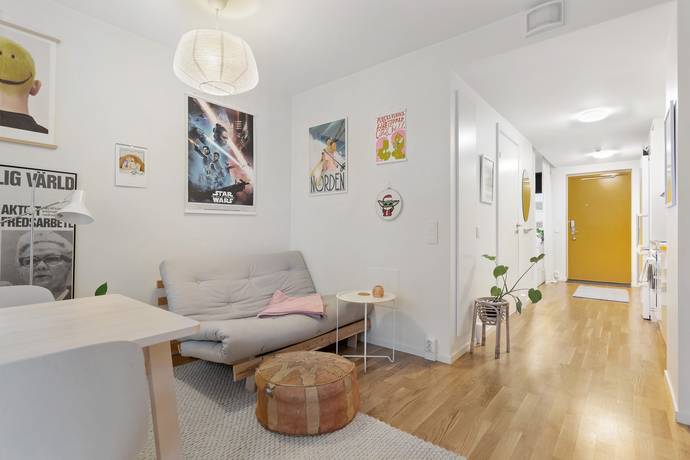 1 rum lägenhet på Lackerargränd 3 Centrala Huddinge, Huddinge kommun - bild 5