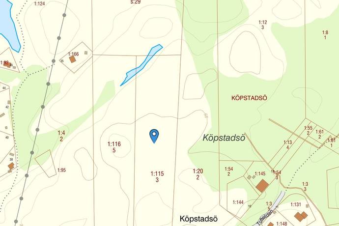 Tomt på Köpstadsö 1:115 Göteborgs kommun - bild 8