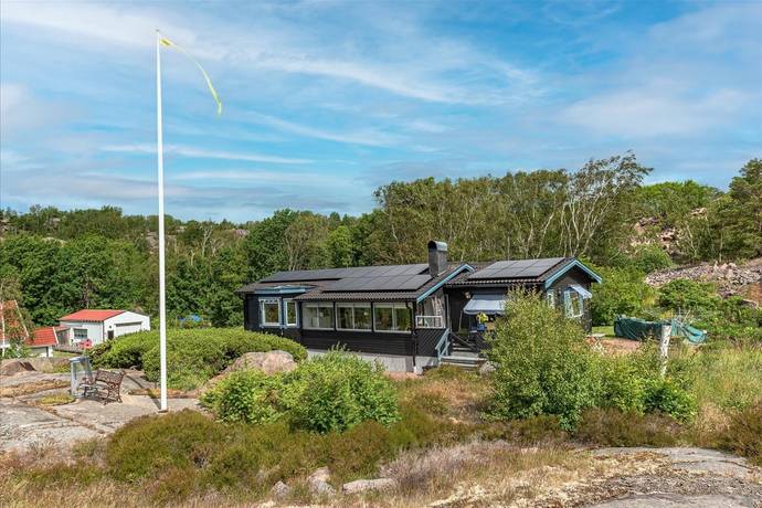 4 rum villa på Kilvägen 6 Brastad, Lysekils kommun - bild 2