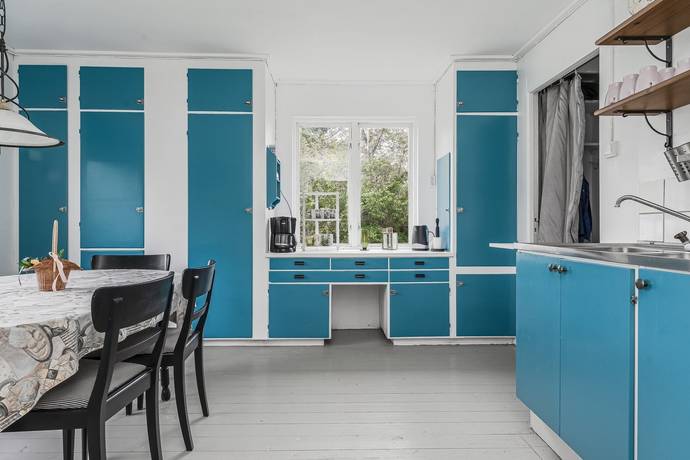 5 rum villa på Flata 722 Munkbysjön-Viskan-Torpshammar, Ånge kommun - bild 2