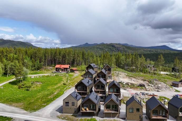 3 rum Lägenhet på Parkstigen 15F Kåvan Härjedalens kommun - bild 4