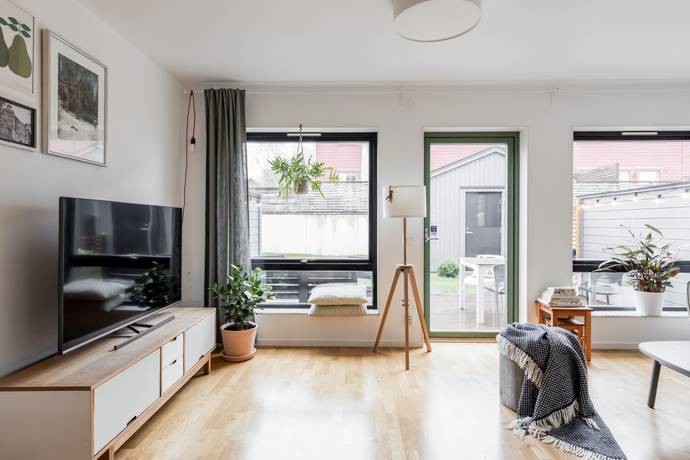 5 rum Radhus på Nästegårdsvägen 35E Lillån Örebro kommun - bild 13