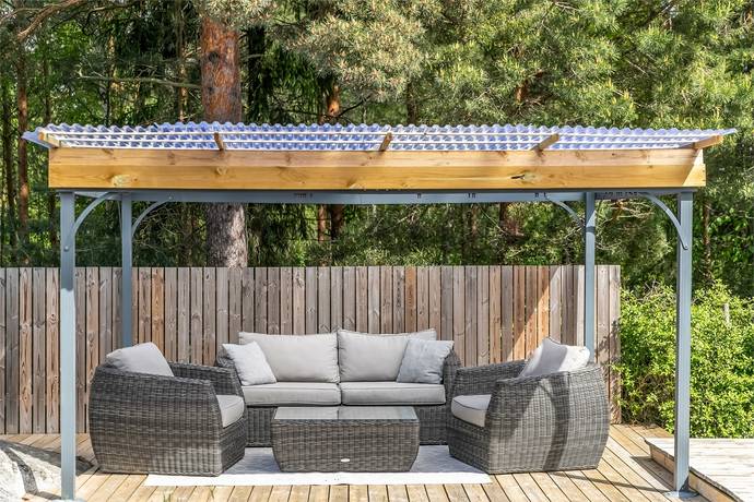 6 rum Villa på Lärksoppsvägen 29 Kungsängen - Norrboda Upplands-Bro kommun - bild 8