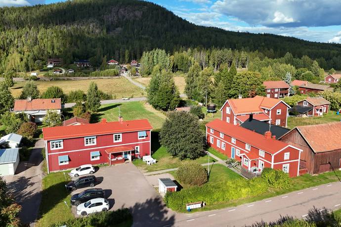 Djurmovägen 38A-F, Djurmo, Gagnefs kommun