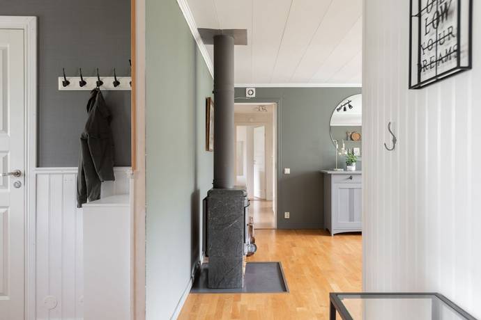 5 rum Villa på Hedensbergsgatan 5 Frövi Lindesbergs kommun - bild 14