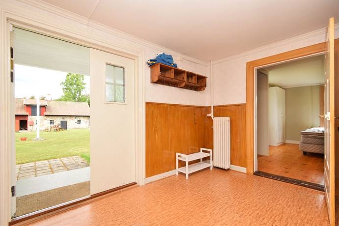 7 rum Gård/skog på Odensjö-Hyltan 1 Småland Ljungby kommun - bild 12