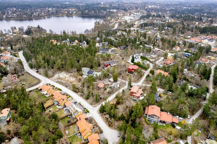 Tomt på Gamlebovägen 43 Salems kommun - bild 7