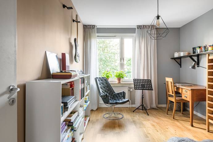 5 rum Lägenhet på Alphyddevägen 63 Alphyddan Nacka kommun - bild 23