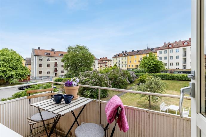 2 rum lägenhet på Vasavägen 44B Vasastaden, Linköpings kommun - bild 2