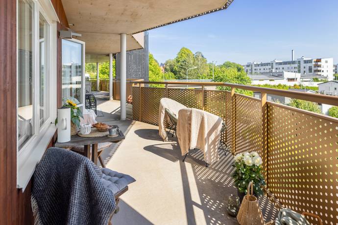 2,5 rum lägenhet på Regementsvägen 4 Kviberg, Göteborgs kommun - bild 3
