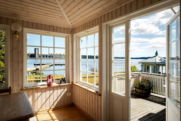 4 rum Lägenhet på Kaknäsvägen 66 Östermalm - Djurgården Stockholms kommun - bild 8