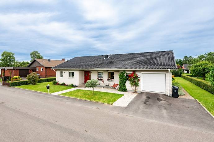Grästorps Tätort, Grästorps kommun