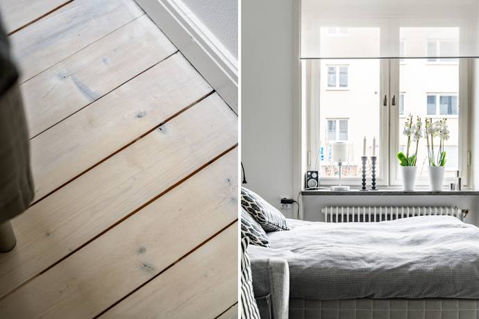 1 rum lägenhet på Skvadronsgatan 10 Ribersborg, Malmö kommun - bild 2