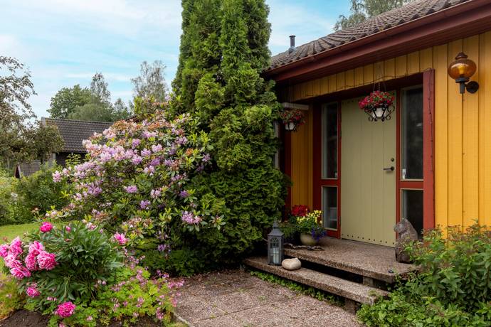 5 rum villa på Byvägen 16 Ås, Nora kommun - bild 3
