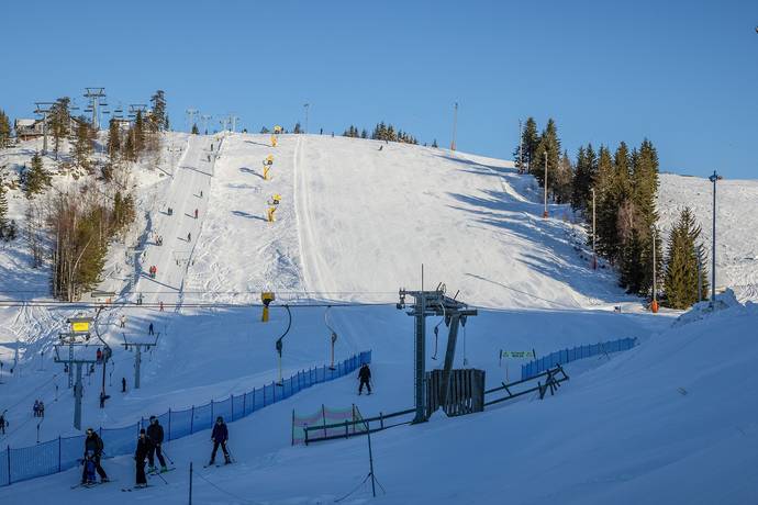 Tomt på Sjögläntan Grönklitt Orsa kommun - bild 20