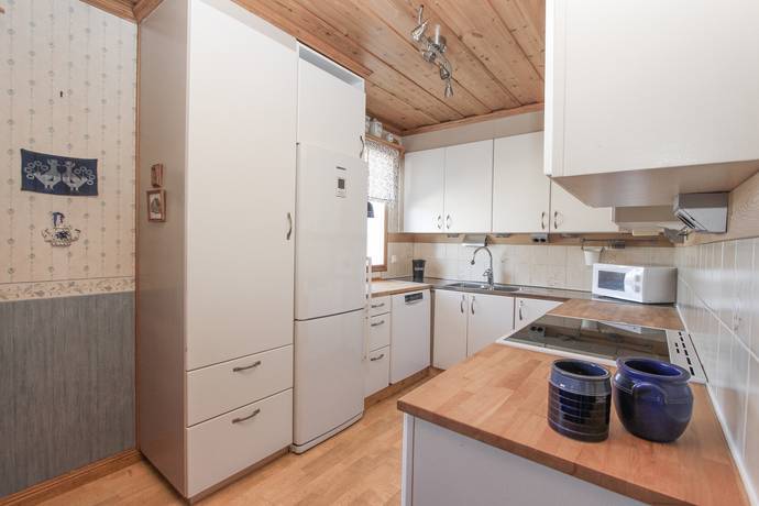 4 rum Villa på Björkgatan 2 Erikslund Bodens kommun - bild 5