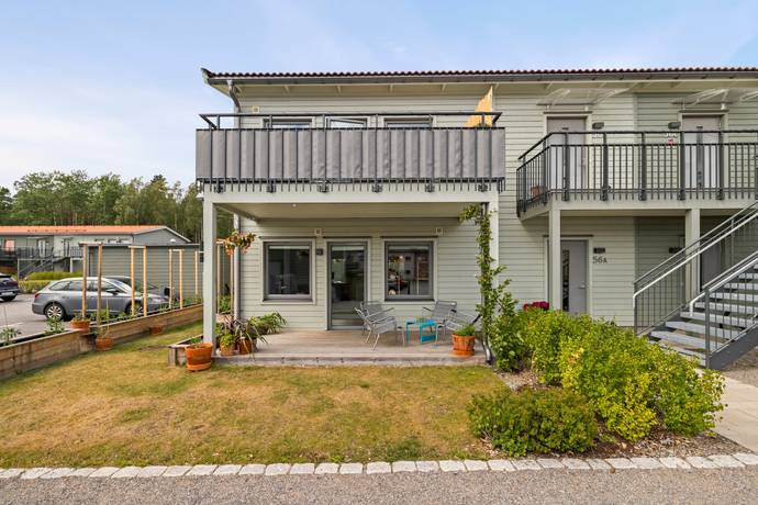 4 rum lägenhet på Skogsmulles väg 56A Riksten, Botkyrka kommun - bild 3
