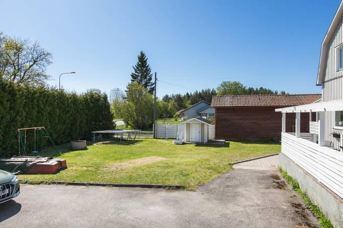 7 rum Villa på Långgatan 22 Älvboda, Skutskär Älvkarleby kommun - bild 40
