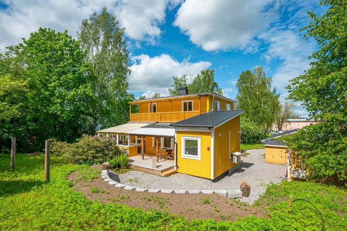 7 rum villa på Hamngatan 15 Hedgrind, Sandvikens kommun - bild 5