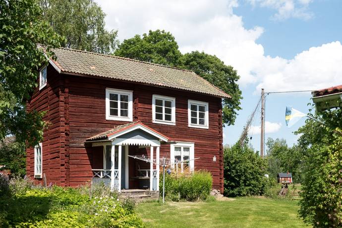 3 rum vinterbonat fritidshus på Färnebo Lågbo 102 Västerfärnebo, Sala kommun - bild 4