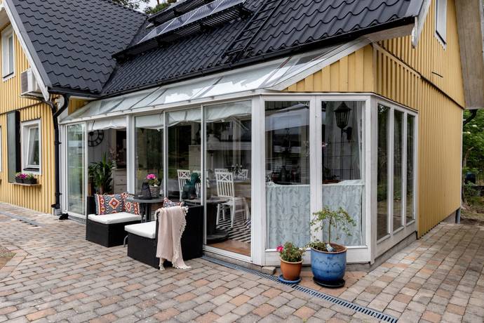 6 rum Villa på Rönnbärsvägen 31 Stångehamn Oskarshamns kommun - bild 48