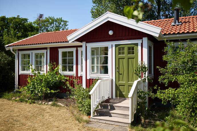 4 rum Villa på Åsgatan 4 Köpingsvik Borgholms kommun - bild 1